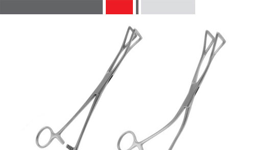 Lung Grasping Forceps